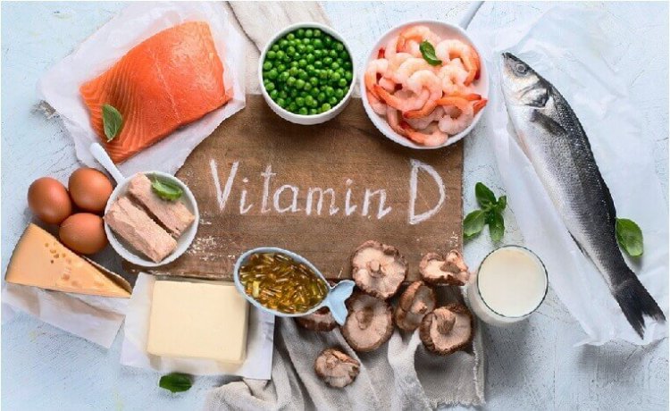 Top 6 thực phẩm giàu vitamin D, tốt cho xương