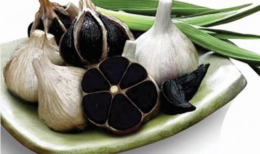 8 lợi ích của tỏi đen với sức khỏe