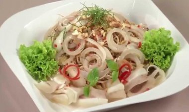 Mách bạn tác dụng làm đẹp từ bì lợn mà nhiều người chưa biết