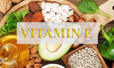 Vitamin E có nhiều trong thực phẩm nào?