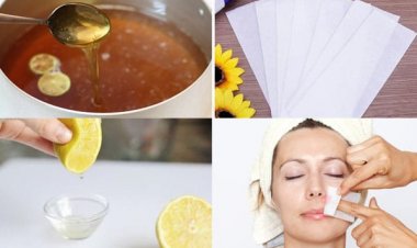 Những cách đơn giản trị ria mép hay lông mặt ở nữ giới