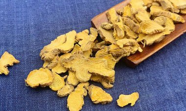 Vị thuốc Xạ Can - Rhizoma Belamcandae Chinensis