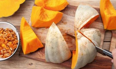 Bất ngờ với 10 lợi ích sức khỏe của bí ngô