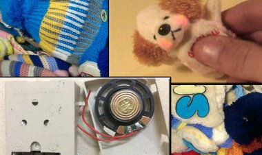 Cảnh báo nguy cơ bị điếc khi dùng mũ len gắn hộp âm thanh