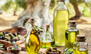 Dầu thực vật có thực sự tốt cho sức khỏe