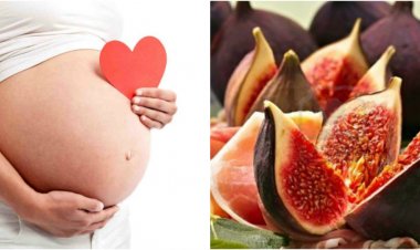 6 loại trái cây giàu canxi hơn cả sữa bà bầu nên ăn