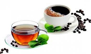 Các lợi ích sức khỏe của cà phê và trà