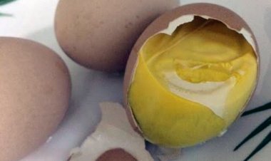Trứng ung - món ăn nhiều người chuộng chính là vị thuốc thần kỳ cho sức khỏe