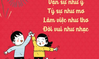 Lời chúc Tết Tân Sửu 2021 hài hước, dí dỏm nhất