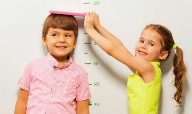 Cách tăng chiều cao cho tuổi dậy thì