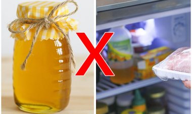 Vì sao bạn không nên để mật ong trong tủ lạnh