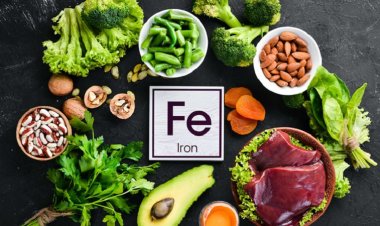 Thiếu máu ăn những loại rau củ này để bổ sung máu rất tốt