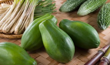 Tại sao đu đủ xanh lại gây nguy hiểm cho bà bầu?