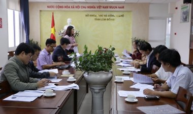 Triển khai Dự án hạng mục 'Đầu tư vùng trồng dược liệu quý'