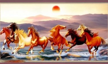 Đừng treo 5 bức tranh phong thủy này trong nhà ngày Tết, cẩn thận mang họa