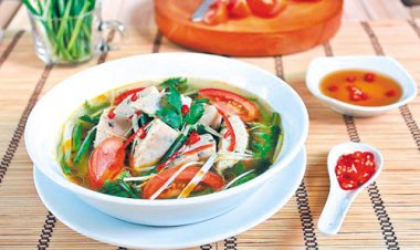 Cá thát lát - món ngon, thuốc quý