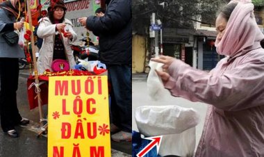 Vì sao nên mua muối đầu năm để hút may mắn, tài lộc về nhà?