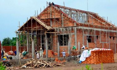 Ba tuổi đại kỵ không nên xây, sửa nhà trong năm Tân Sửu 2021