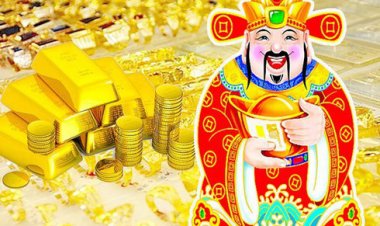 Nguồn gốc ngày vía thần Tài: Vị thần say rượu rơi xuống trần gian