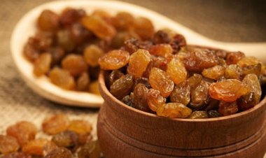 Nho khô - Thực phẩm tuyệt vời cho sức khỏe bạn chưa biết