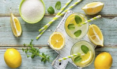 5 điều không nên khi bạn uống nước chanh ấm buổi sáng