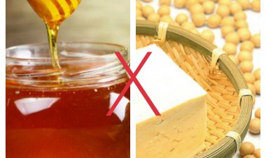 Những thực phẩm không nên kết hợp với mật ong để tránh gây hại sức khỏe