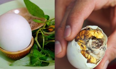 Những 'đại kỵ' khi ăn trứng vịt lộn không phải ai cũng biết để tránh rước họa vào thân