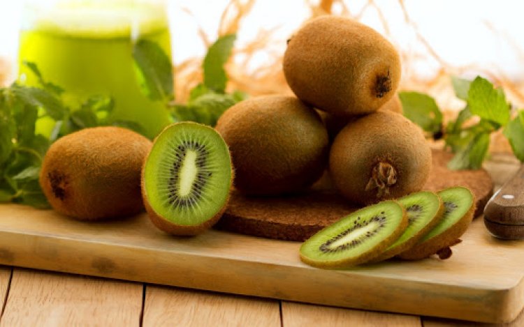 Lợi ích bất ngờ từ quả kiwi có thể bạn chưa biết