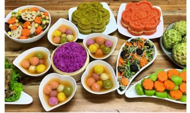 Những quan niệm sai lầm về thực phẩm chay của nhiều người trong xã hội