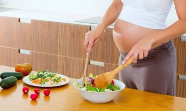 Ăn chay khi mang thai có ảnh hưởng đến thai nhi?