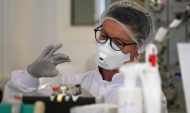 Thêm một loại thuốc hứa hẹn trong điều trị COVID-19