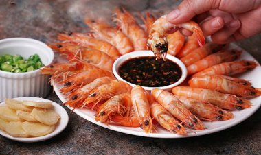 Những thực phẩm kết hợp cùng tôm có thể gây nguy hiểm