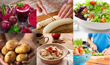 Thực phẩm tốt cho người cao tuổi bạn phải ăn thường xuyên