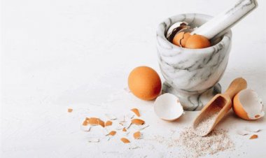 Công dụng chữa bệnh thần kỳ của vỏ trứng có thể bạn không biết