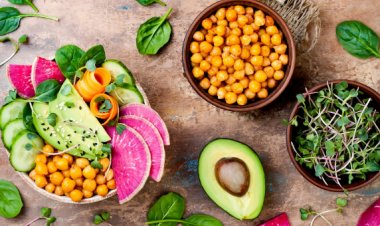 Tăng nguy cơ gãy xương ở những người ăn chay trường