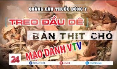 Cẩn trọng với quảng cáo thổi phồng công dụng thuốc Đông y