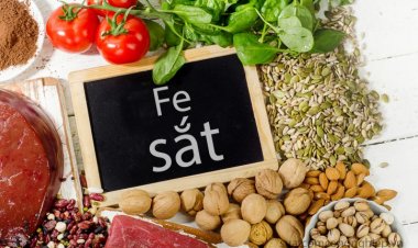 7 thực phẩm rẻ bèo giàu sắt hơn thịt bò, nhất là loại thứ 3 cao hơn 6 lần