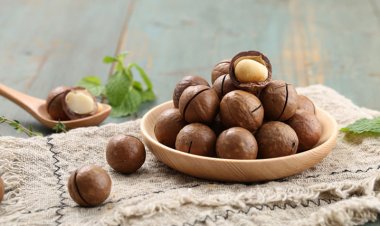 Những lợi ích tuyệt vời của hạt Mắc ca