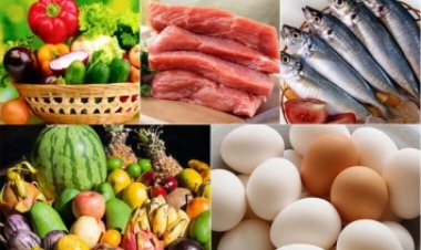 Dinh dưỡng khoa học giúp tăng cường hệ miễn dịch