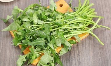 Vì sao rau muống xứng danh vua của các loại rau?