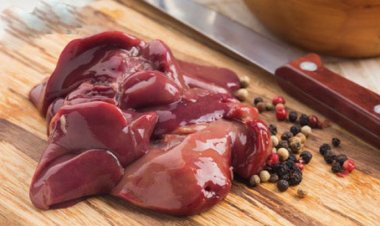 Điều cần tránh khi ăn gan lợn, phòng ngừa vi khuẩn có hại