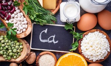 Thực phẩm chứa canxi hàng đầu mà không phải sữa