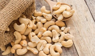 Hạt điều - thực phẩm tốt cho sức khỏe không phải ai cũng biết