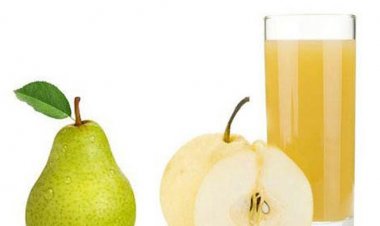 Nước ép lê "tưởng không bổ mà bổ không tưởng", phòng ngừa tim mạch, da dẻ đẹp hồng hào