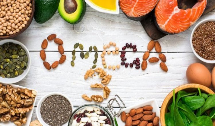 Hạt chia là nguồn bổ sung Axit béo Omega 3