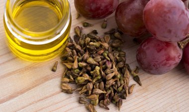 Bộ phận cực quý của quả nho, chứa chất chống ung thư, nhiều người bỏ đi mà không biết