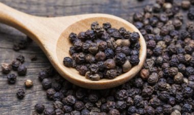 Hạt tiêu "nhỏ mà có võ", phòng ngừa nhiều bệnh tật