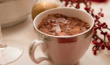 Uống ca cao tốt cho sức khỏe tim mạch