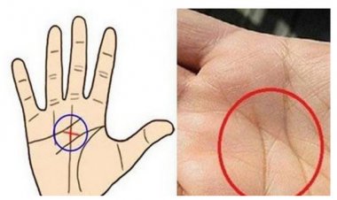 9 đường vân tay của người nhiều tiền lắm của