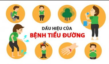 10 dấu hiệu cơ bản nhất của bệnh tiểu đường